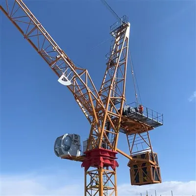 Apa saja ketentuan garansi untuk derek menara pengangkat berat?